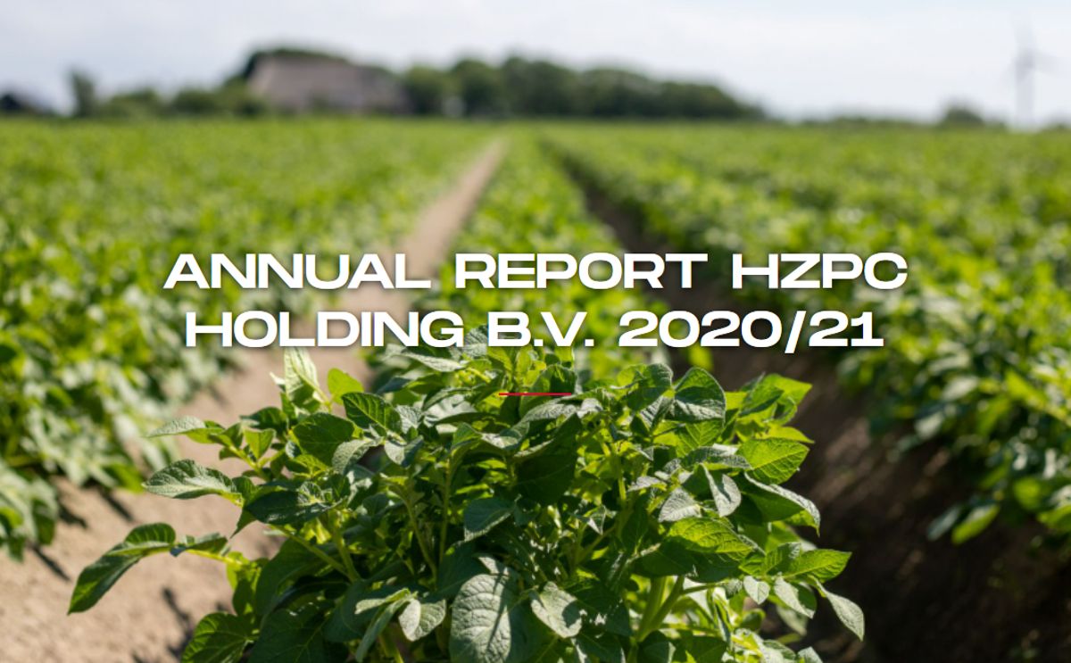 HZPC 2020-2021 Annual Report