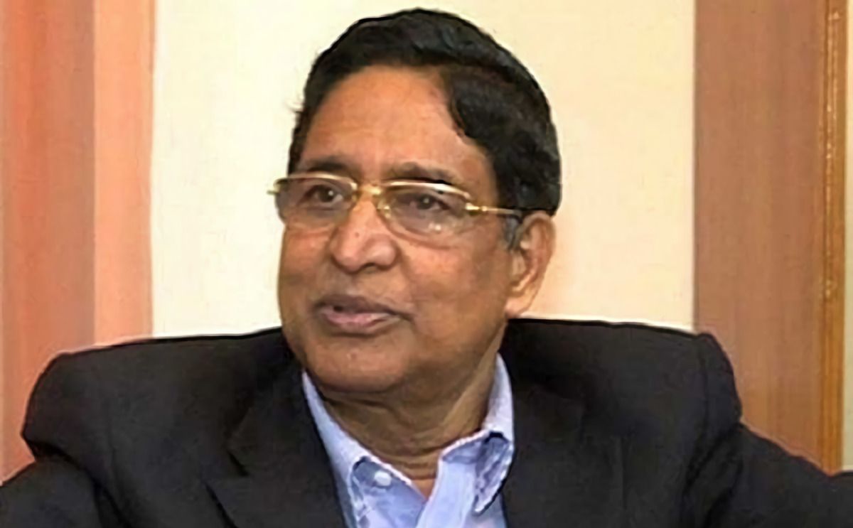 Dr. Muhammad Abdur Razzaque Agriculture Minister of Bangladesh