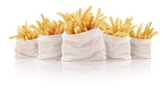 Produce your fries with Heat and Control processing equipment
