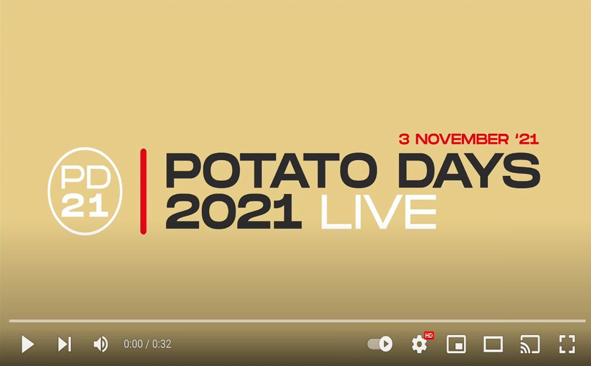 HZPC potato day 3 november