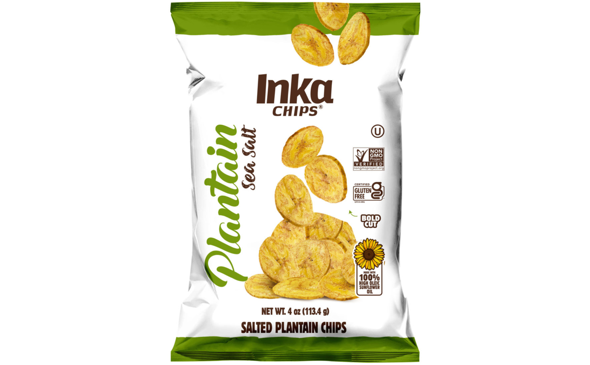 Chips Inka de Plátano
