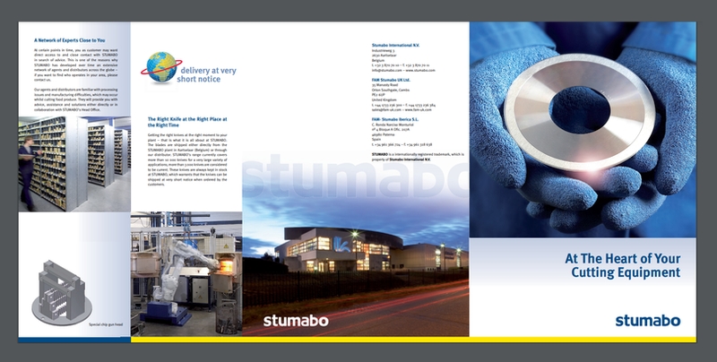 Stumabo product brochure