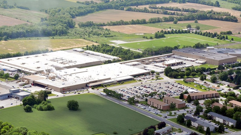 Utz Hanover plant - Hanover, Pennsylvania