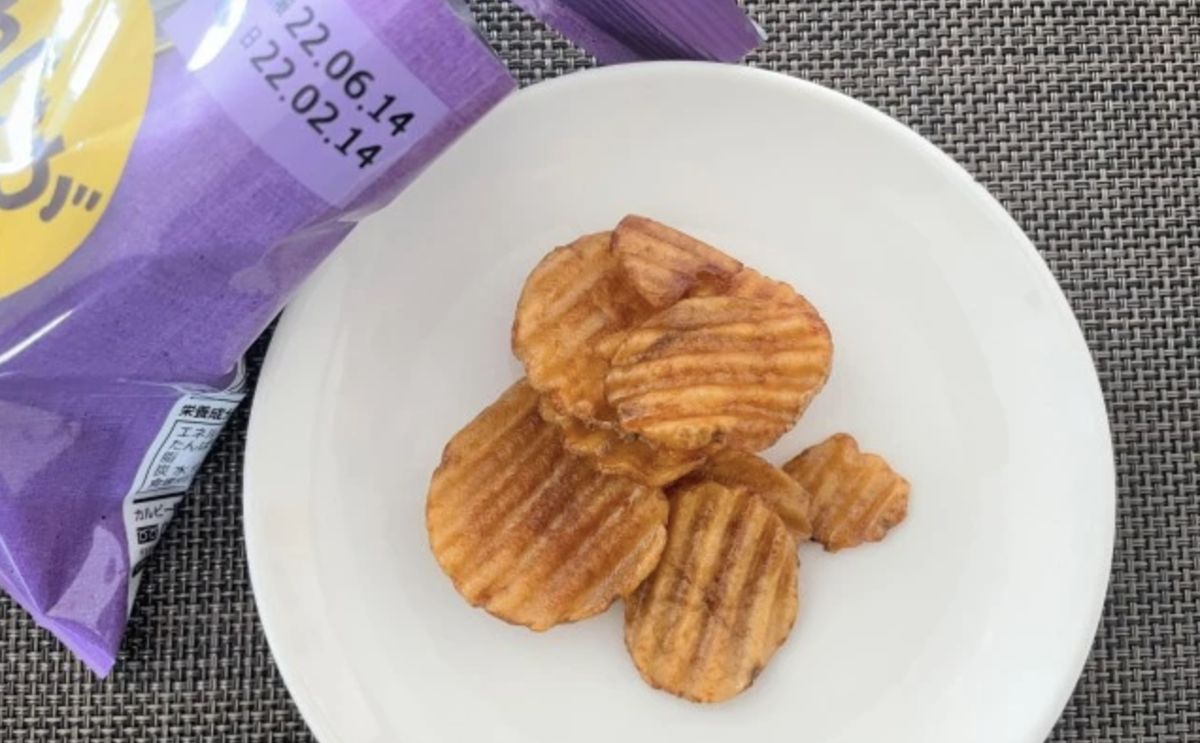 Het mooie aroma en uiterlijk van natte chips. Met dank aan: SoraNews24