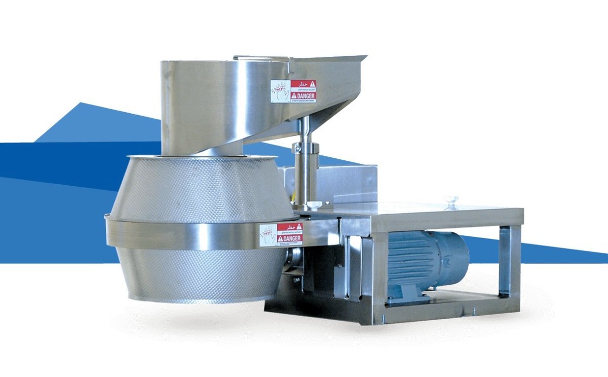 Leading the Word in Potato Slicing Machinery