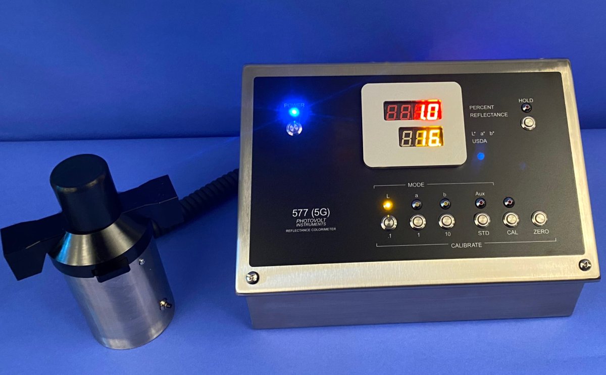 Photovolt - 577 (5G) Stainless Steel Reflectance Colorimeter