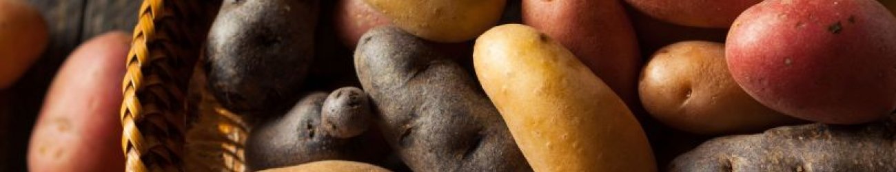 Specialty Potatoes