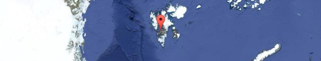 Islas Svalbard y Jan Mayen