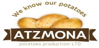 Atzmona-potatoes-production-logo