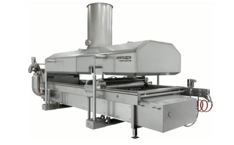 tna - FOODesign atmospheric batch frying system batch-pro® 12