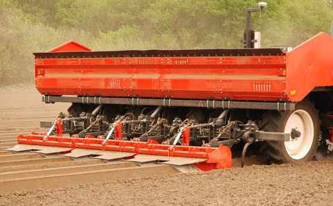 Dewulf CP 62 Xtreme Miedema cup planter