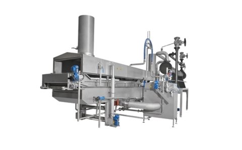 tna - Florigo atmospheric continuous frying system conti-pro® DAL 3