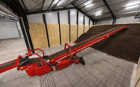 Grimme Store Matic Pro