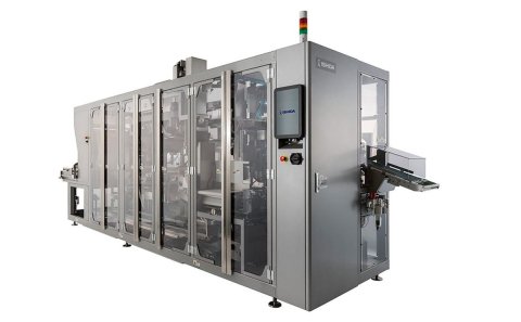 Heat and Control - Ishida ACP-700 Automated Snack Food Case Packer