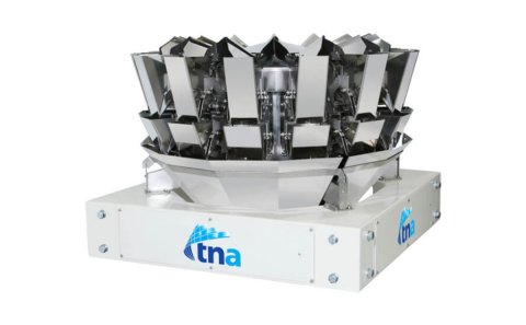 tna - tna multi-head weighers intelli-weigh® alpha advance series
