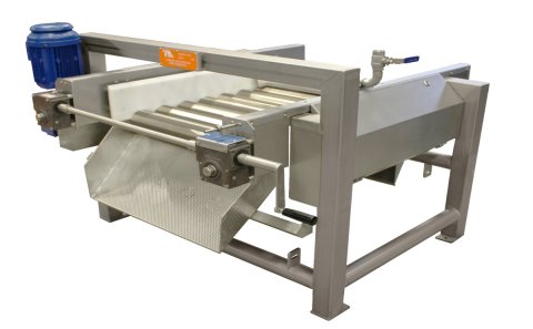 Tummers Cutting line Silver Sorter